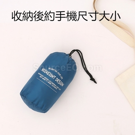 Customization Foldable, Slim, And Large-Capacity Travel Storage Bag Corporate Gifts