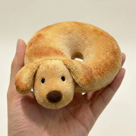 Customization Cute dog pendant doll keychain Corporate Gifts