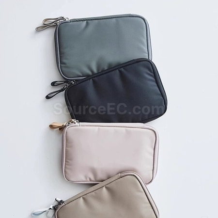 Customization Nylon Passport Holder Corporate Gifts
