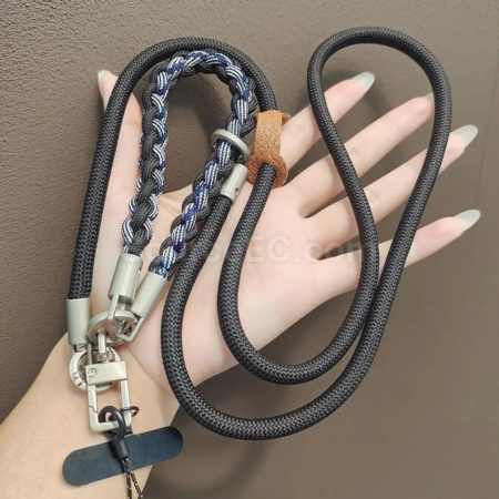 Customization Multifunctional Crossbody/Back Strap/Neck Phone Charm Corporate Gifts