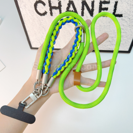 Customization Multifunctional Crossbody/Back Strap/Neck Phone Charm Corporate Gifts
