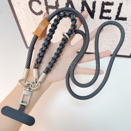 Customization Multifunctional Crossbody/Back Strap/Neck Phone Charm Corporate Gifts