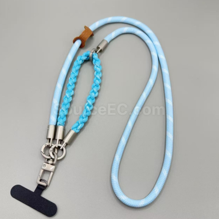 Customization Multifunctional Crossbody/Back Strap/Neck Phone Charm Corporate Gifts