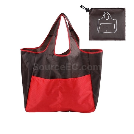 Customization Oxford Cloth Folding Shopping Bag Corporate Gifts