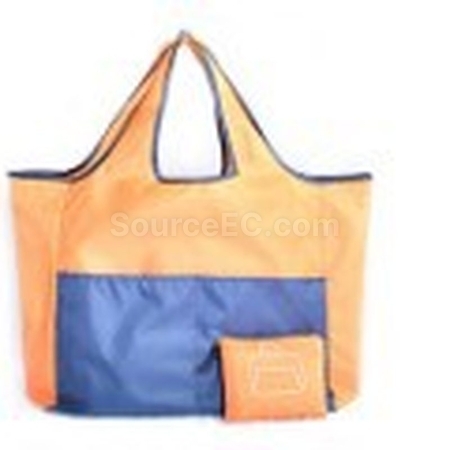 Customization Oxford Cloth Folding Shopping Bag Corporate Gifts