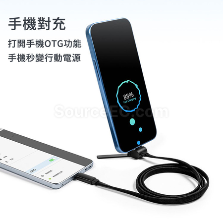 Customization Stand Data Charging Cable Corporate Gifts