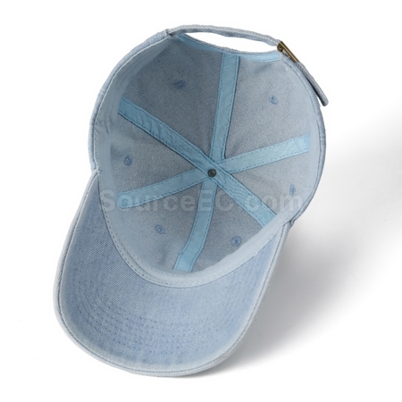Customization Denim Baseball Cap Corporate Gifts
