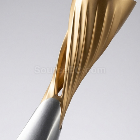 Customization propeller Trophy Corporate Gifts