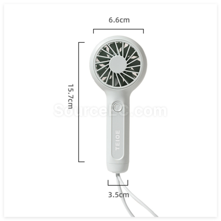 Customization Portable Mini USB Fan Corporate Gifts