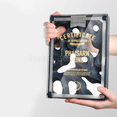 Customization Crystal Medal Corporate Gifts
