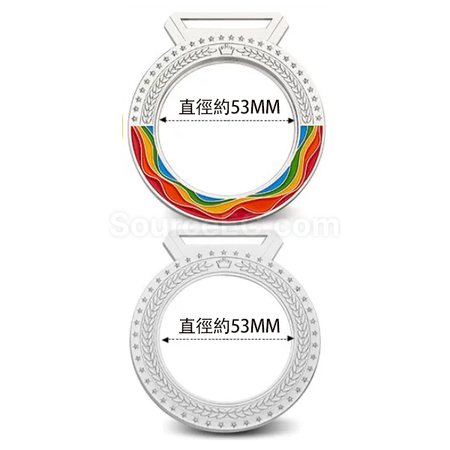 Customization Acrylic Medal Corporate Gifts
