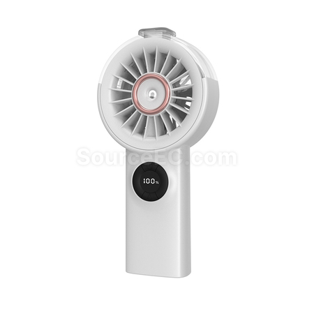 Customization Handheld Charging Spray Fan Corporate Gifts