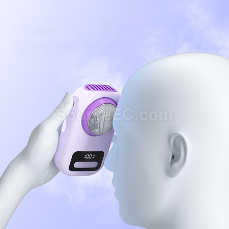 Customization Ice Compress Cooling Neck Fan Corporate Gifts