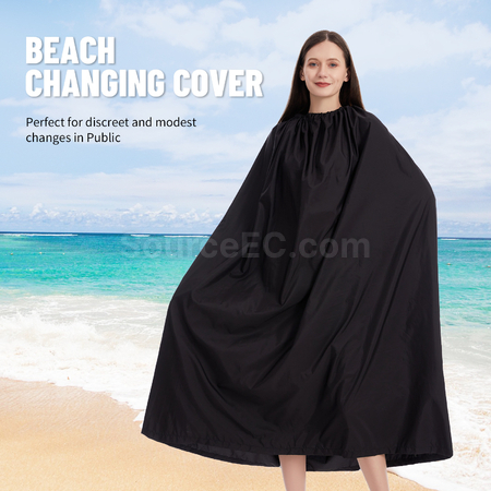 Beach Change Cover