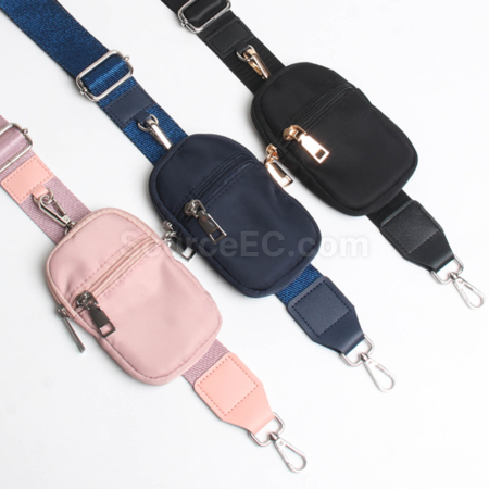 Customization Twill Braided Detachable Phone Wrist Strap/Back Strap Lanyard Corporate Gifts
