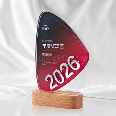 2026 Crystal Award