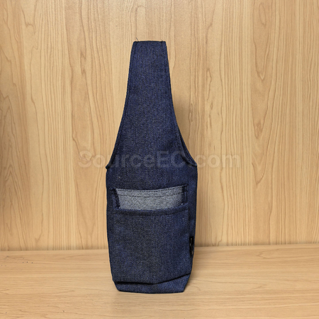 Customization Foldable Handheld Cup Sleeve Milk Tea Bag Corporate Gifts