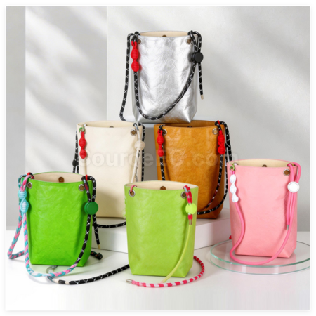 DuPont Paper Tote Bag