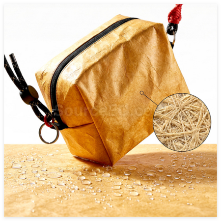 Customization DuPont Paper Hand Bag Corporate Gifts