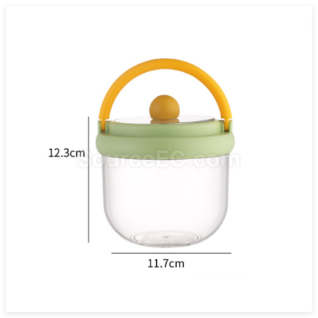 Customization Salad Cup Corporate Gifts