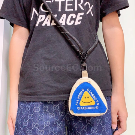 Customization Dopamine Travel Tote Bag Coin Purse Corporate Gifts