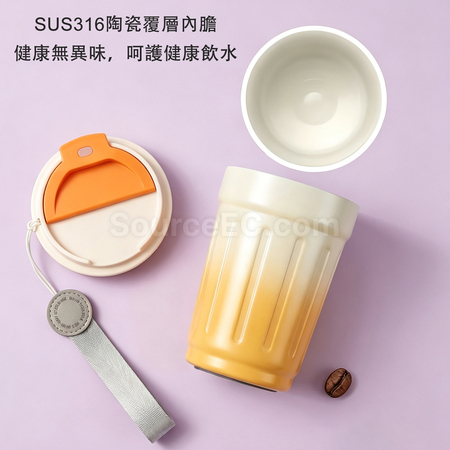 Customization Coffee Cup Calculator Set Corporate Gifts