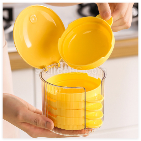 Customization Multi-Compartment Seasoning Box Corporate Gifts