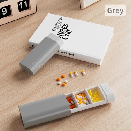 Customization Travel Pill Box Organizer Corporate Gifts