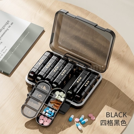 Customization Weekly Pill Organizer Corporate Gifts