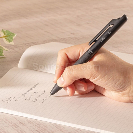Customization Japanese Pentel Quiet Gel Pen Corporate Gifts