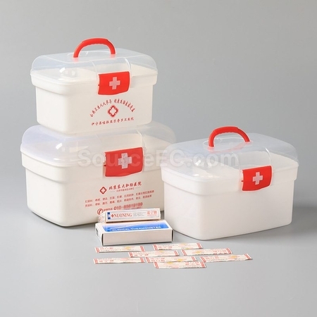 Customization Portable Medical Storage Box Corporate Gifts