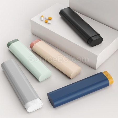 Portable Pill Organizer