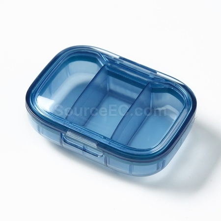 Customization Portable Pill Organizer Corporate Gifts