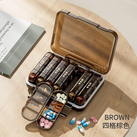 Customization Weekly Pill Organizer Corporate Gifts