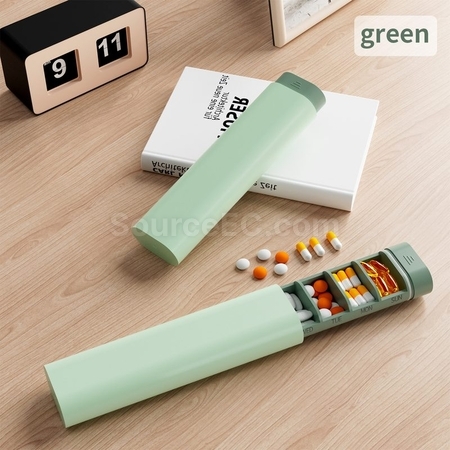 Customization Portable Pill Organizer Corporate Gifts