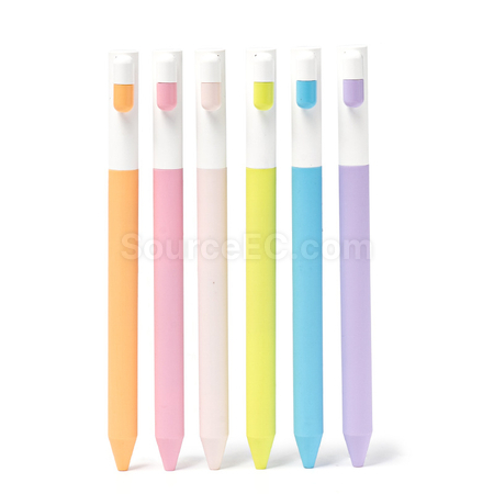 Customization Low-center-of-gravity gel ink pen Corporate Gifts