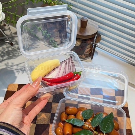 Customization Food Grade PP Airtight Food Storage Container Corporate Gifts