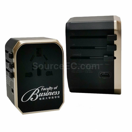 Universal travel adapters, promotional travel adapters, printed travel adapters, branded travel adapters, travel adapters with logo, custom travel adapter,multi-plug adapters, personalized, advertising, charging,usb, flash, drive,thumb, portable