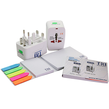 Universal travel adapters, promotional travel adapters, printed travel adapters, branded travel adapters, travel adapters with logo, custom travel adapter,multi-plug adapters, personalized, advertising, charging,usb, flash, drive,thumb, portable