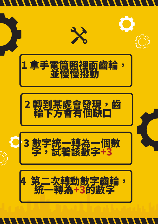 公司旅遊海關鎖