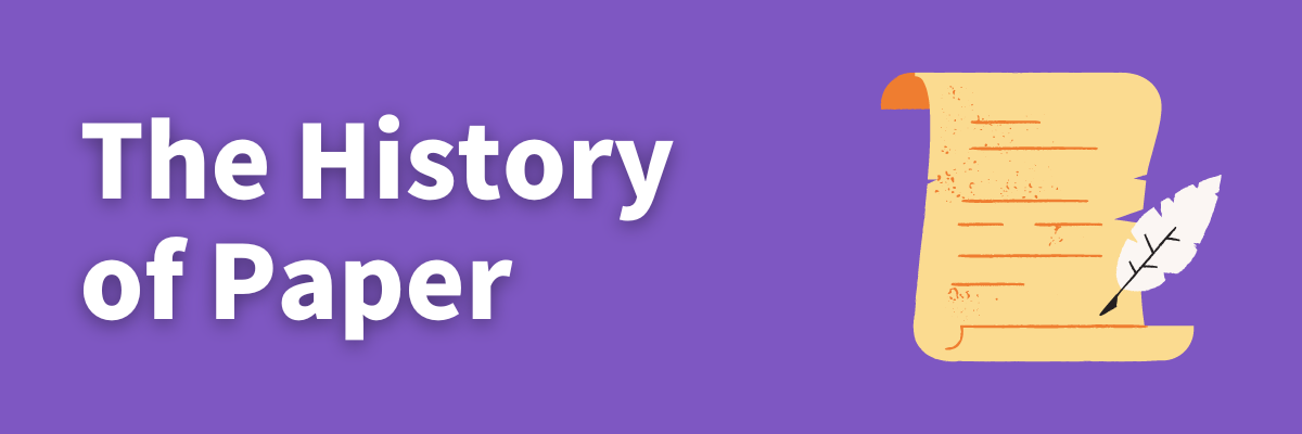 Paper History