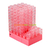 Gattola 3-In-1 Small Brick Pen Holder, With Light Effect