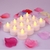 7 Color Candle