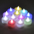 7 Color Candle