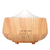 Wood Grain Ultrasonic Cool Mist Humidifier