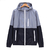 Assorted Color Windbreak Fit Jackets