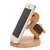 Horse-shaped Wooden Phone Holder