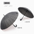 Water Activated Color Changing Flower Print Straight Umbrella