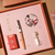 Gift Pen Bookmark Fortune Koi Gift Box Set