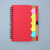 Notebook With Memo
